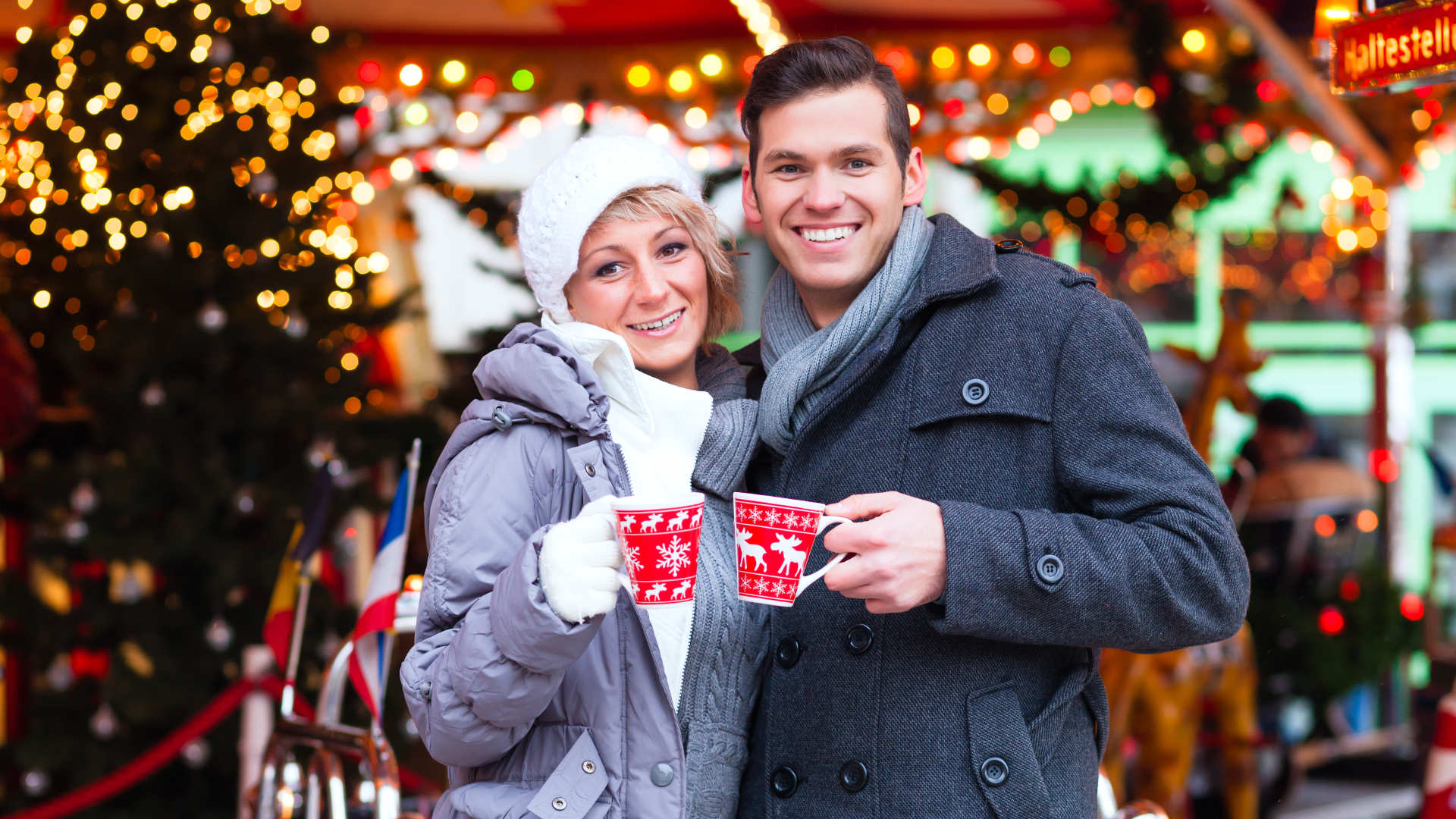 Weihnachtsmarkt in Bonn